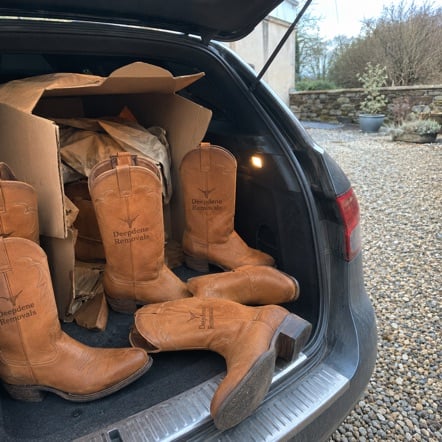 Wedding & Occasion Boots